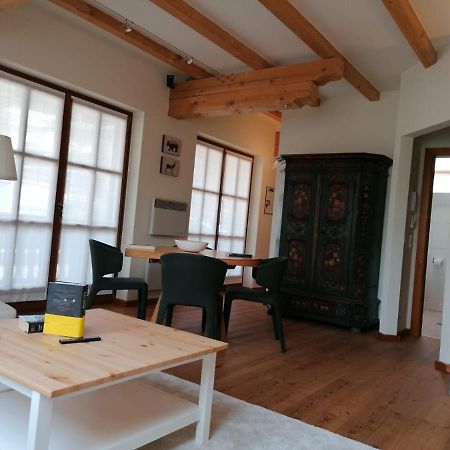 Appartement Charly Bad Kleinkirchheim Exterior foto