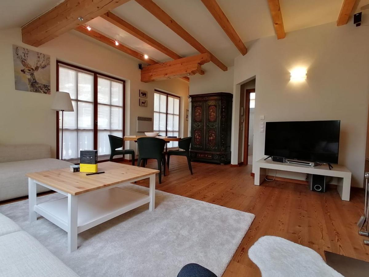 Appartement Charly Bad Kleinkirchheim Exterior foto
