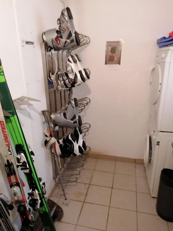 Appartement Charly Bad Kleinkirchheim Exterior foto