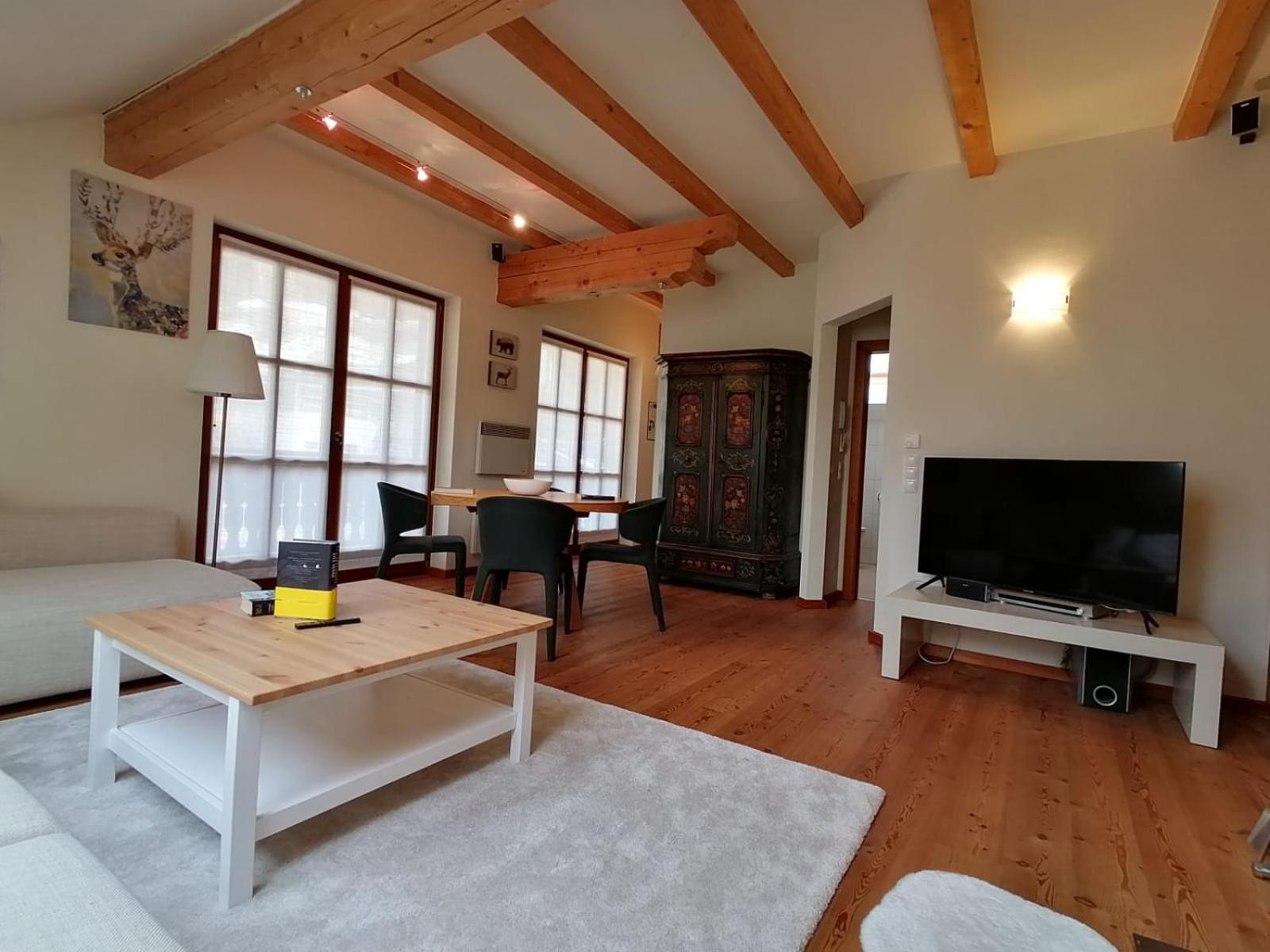 Appartement Charly Bad Kleinkirchheim Exterior foto