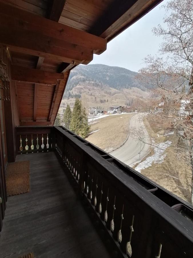 Appartement Charly Bad Kleinkirchheim Exterior foto