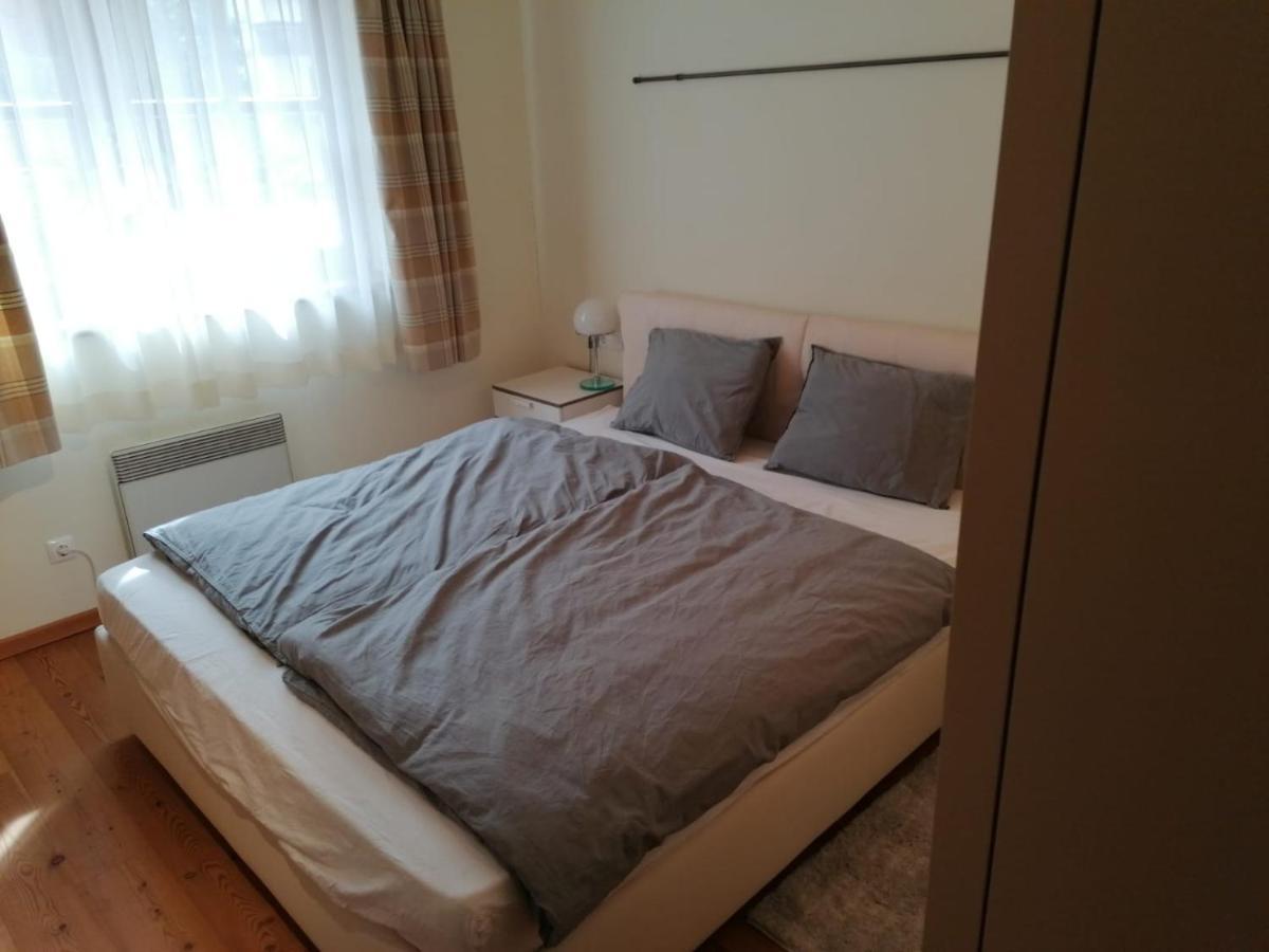 Appartement Charly Bad Kleinkirchheim Exterior foto