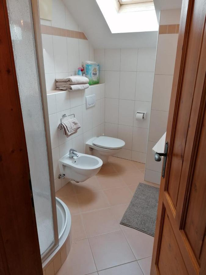 Appartement Charly Bad Kleinkirchheim Exterior foto